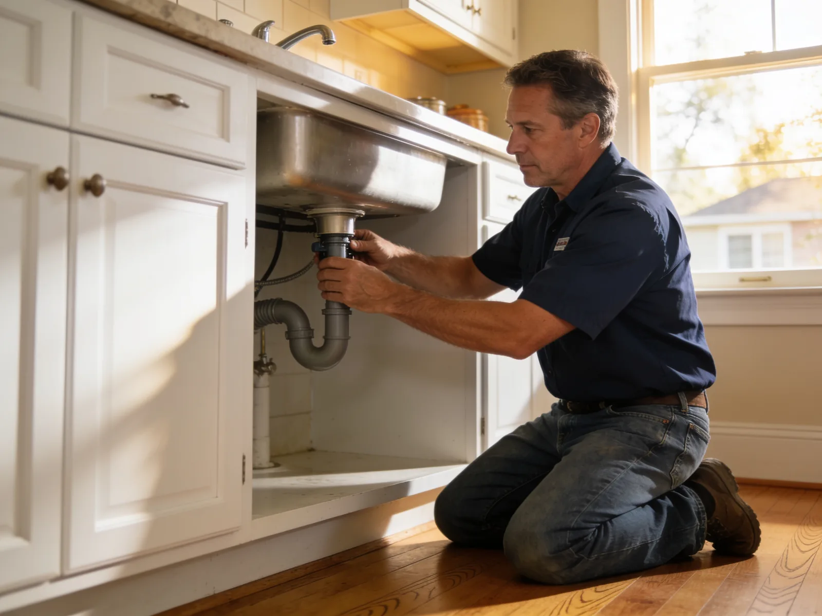 Plumber company in Trilla, IL